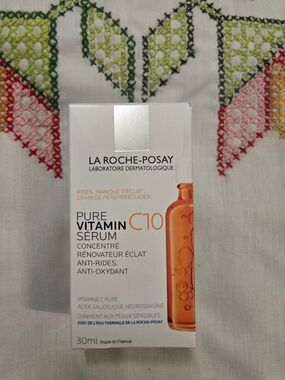 Pure Vitamin C10 Serum - Orange
